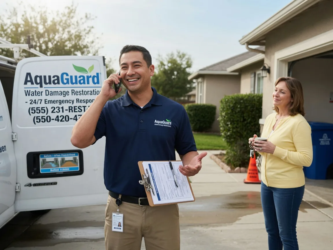 Water Damage Restoration New Millport, PA FAQs